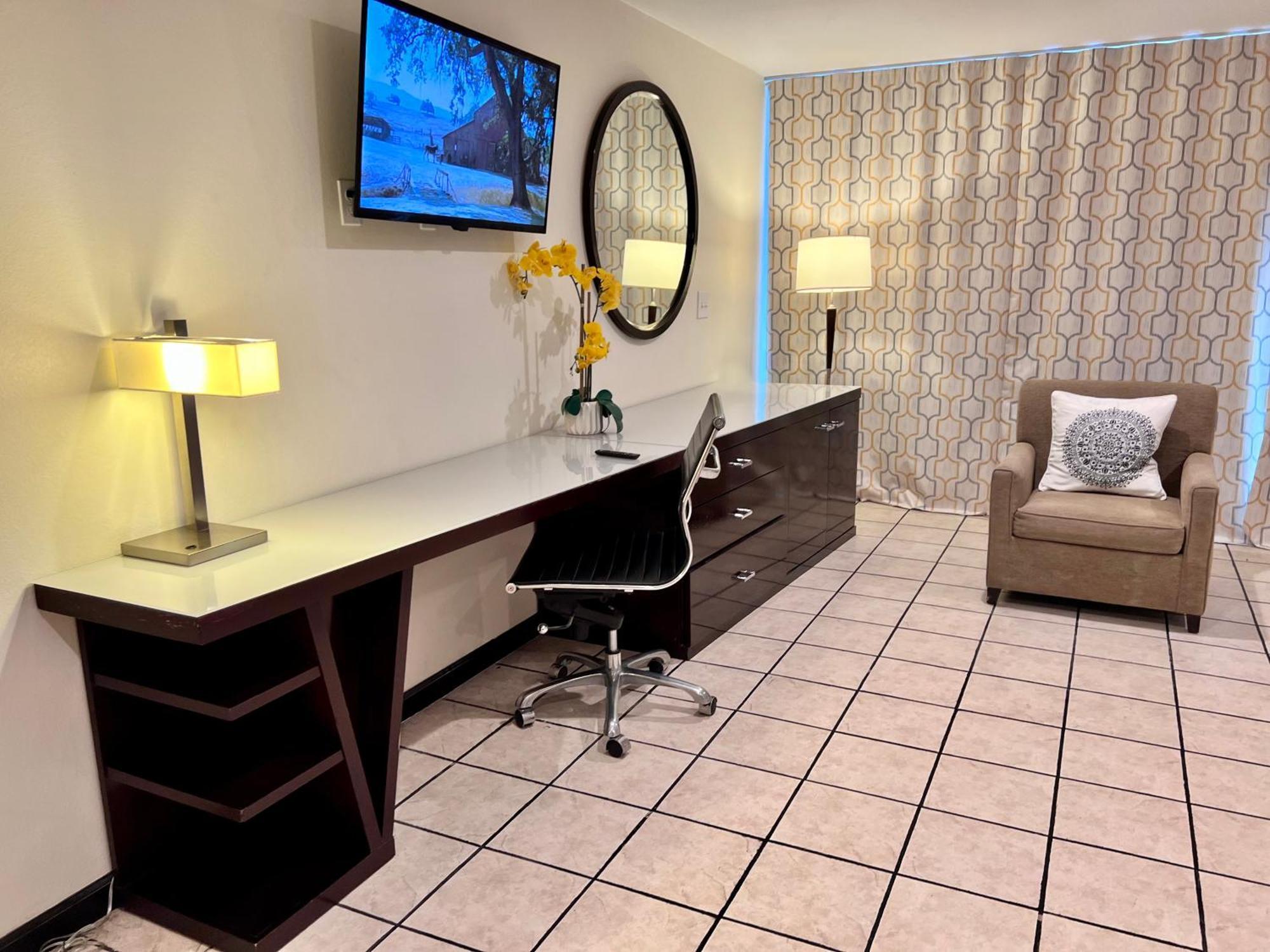 Palms Hotel Palm Desert Bagian luar foto
