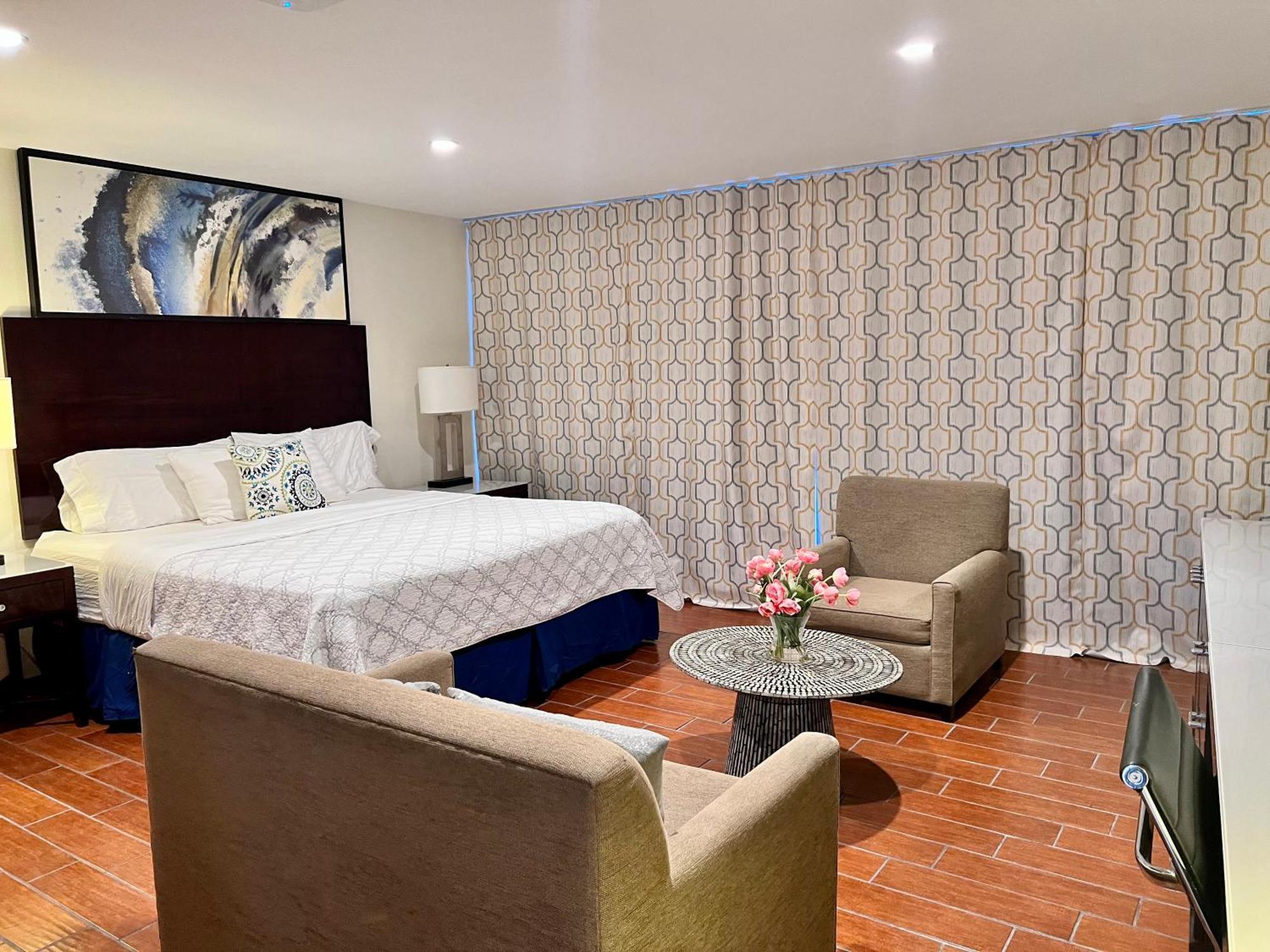 Palms Hotel Palm Desert Bagian luar foto