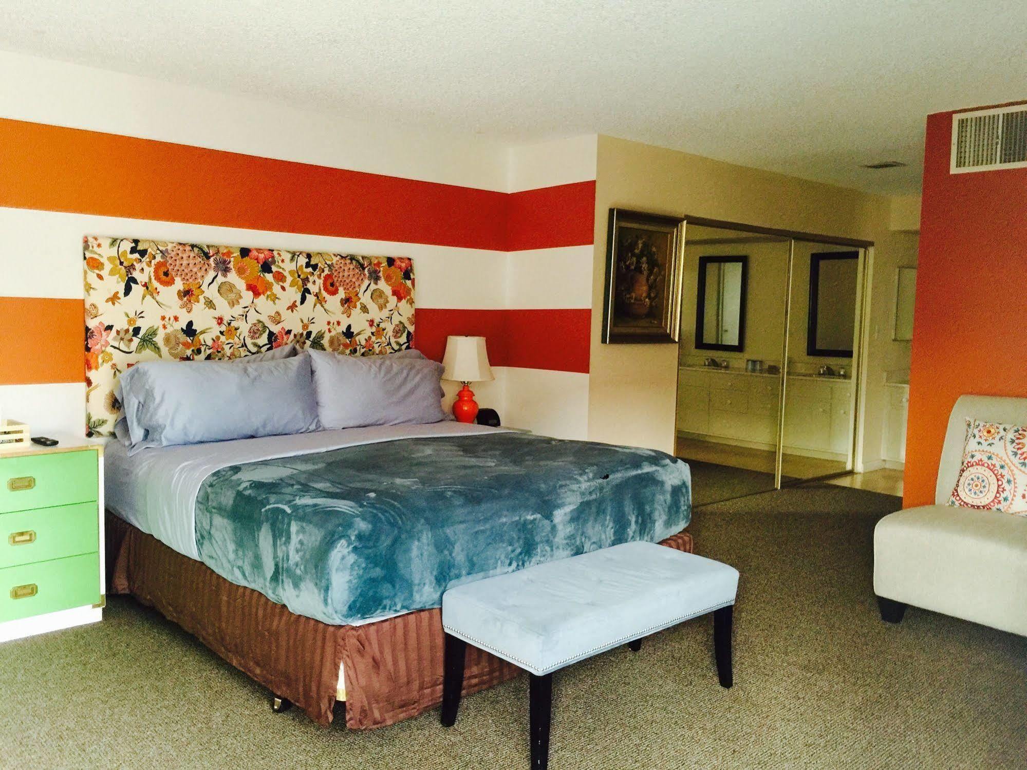 Palms Hotel Palm Desert Bagian luar foto
