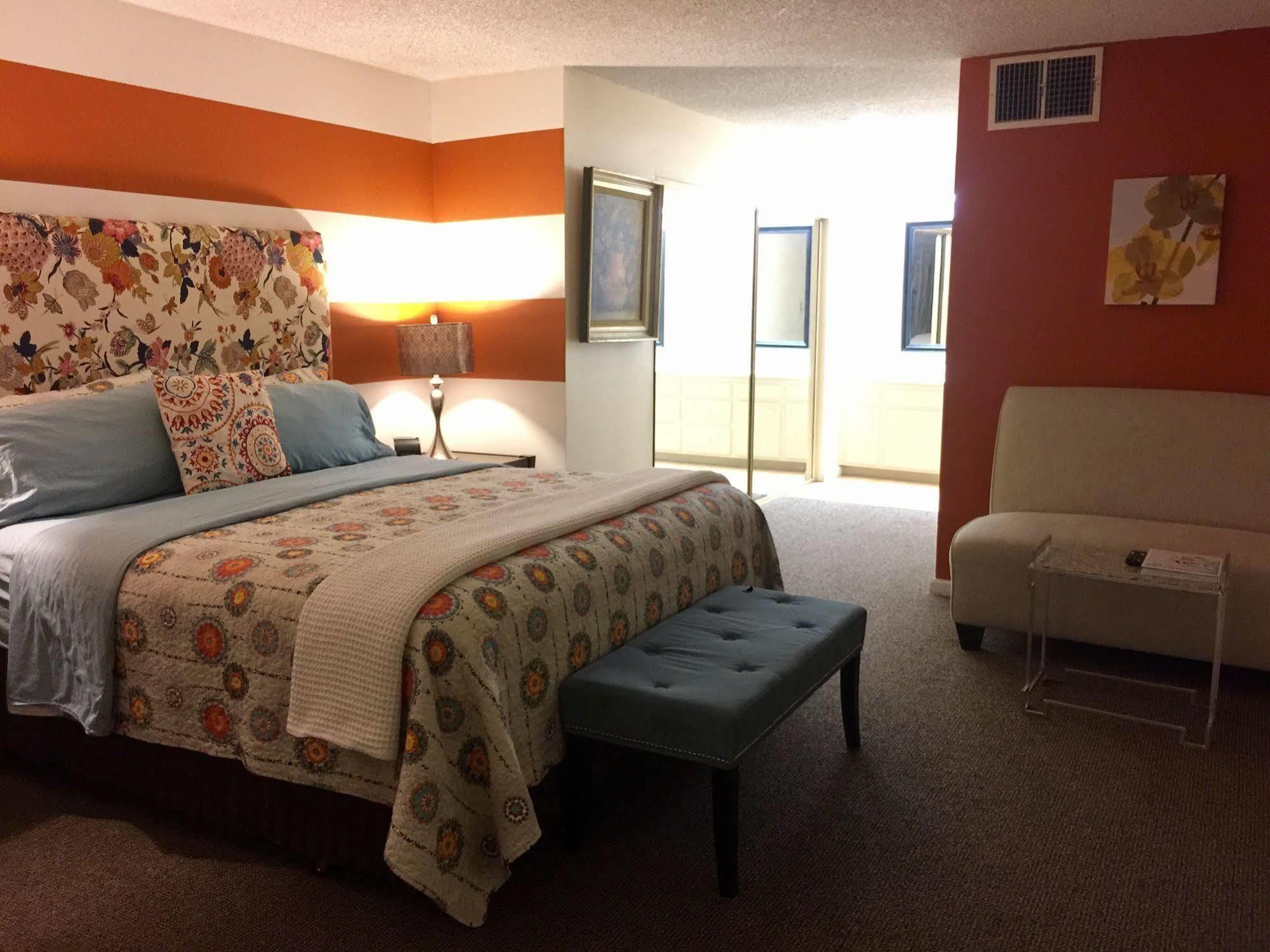 Palms Hotel Palm Desert Bagian luar foto